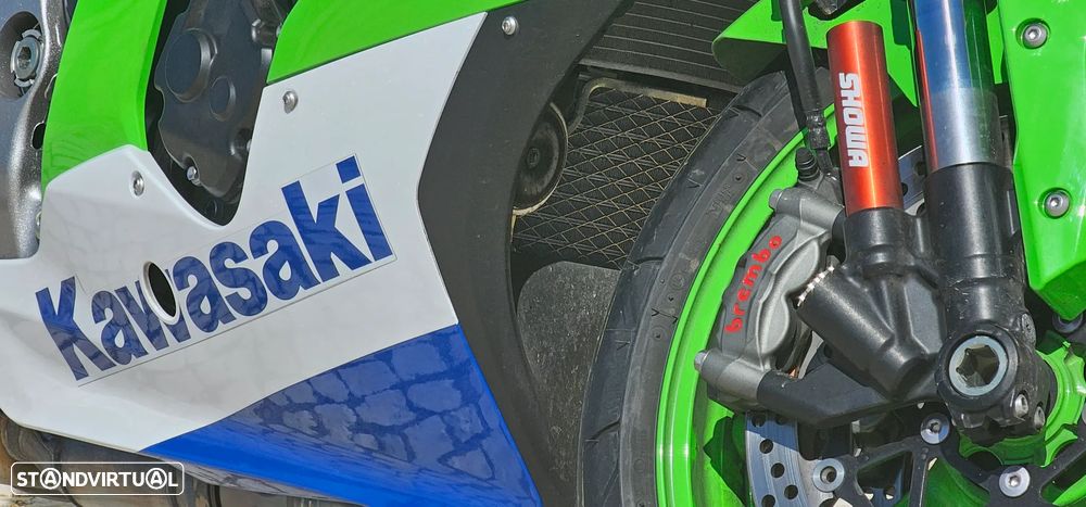Kawasaki Ninja ZX-10R - 9