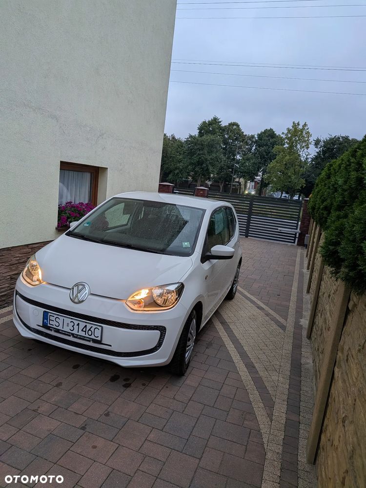 Volkswagen up! white - 16