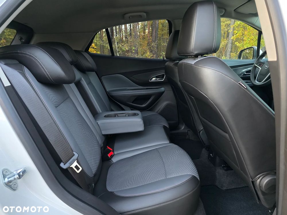 Opel Mokka 1.4 T Cosmo S&S 4x4 - 28