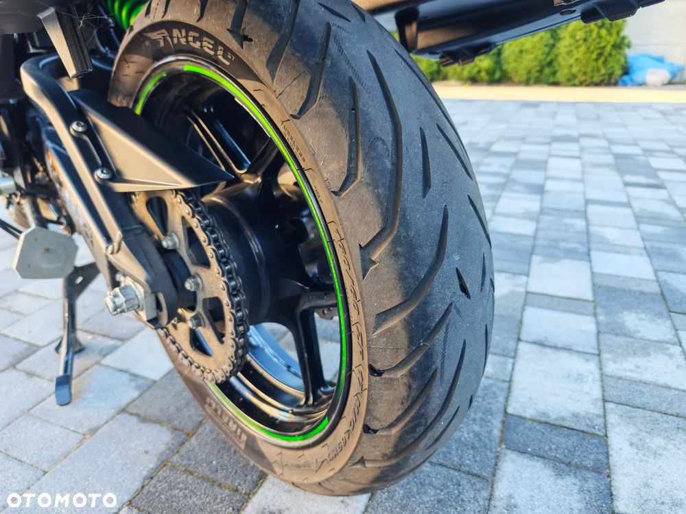 Kawasaki Versys 650 - 15