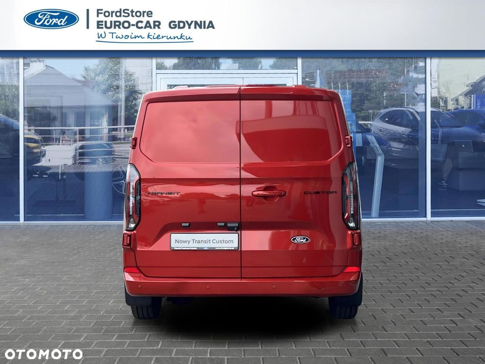 Ford Transit Custom - 6