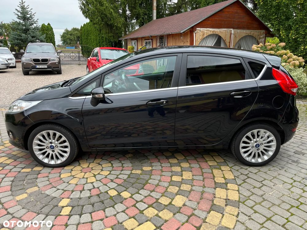 Ford Fiesta 1.4 Titanium EU5 - 8