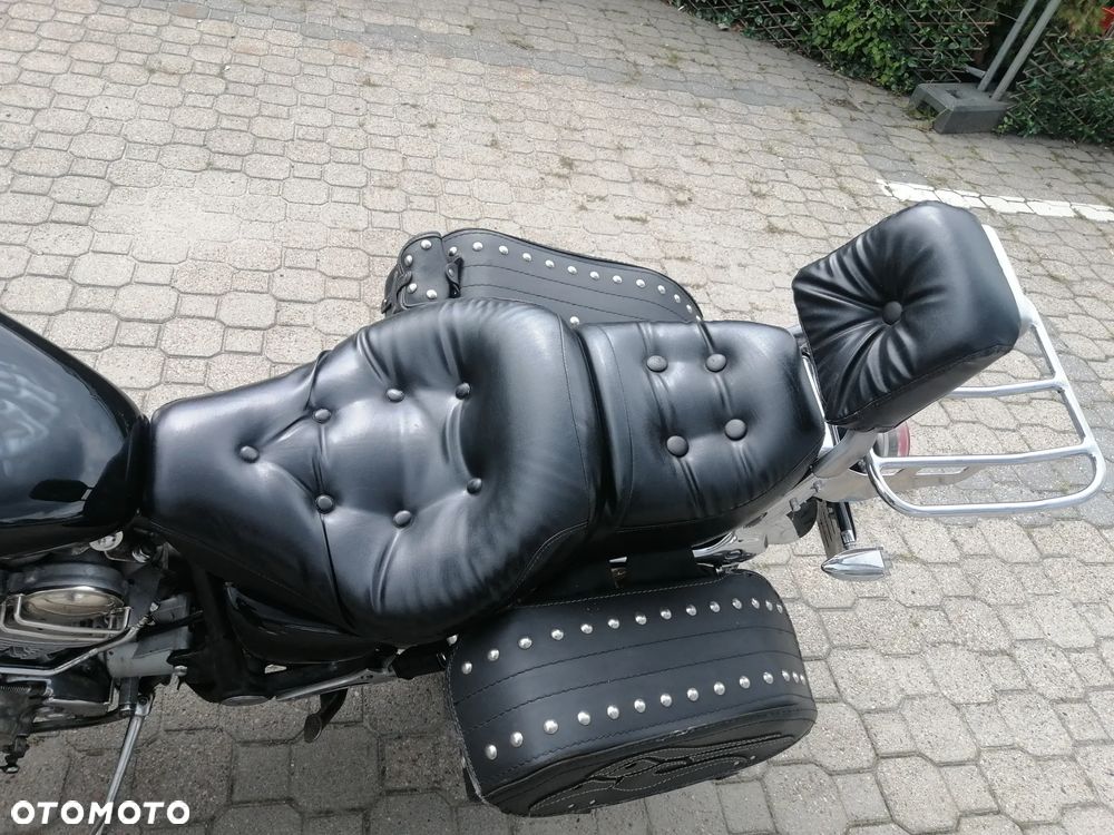Yamaha XV - 11