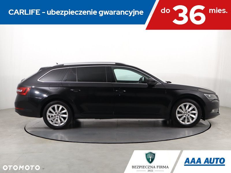 Skoda Superb - 7