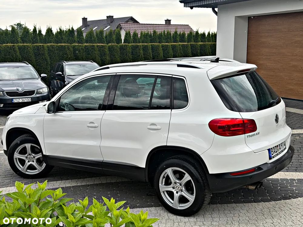 Volkswagen Tiguan 1.4 TSI BlueMotion Technology Sport & Style - 14