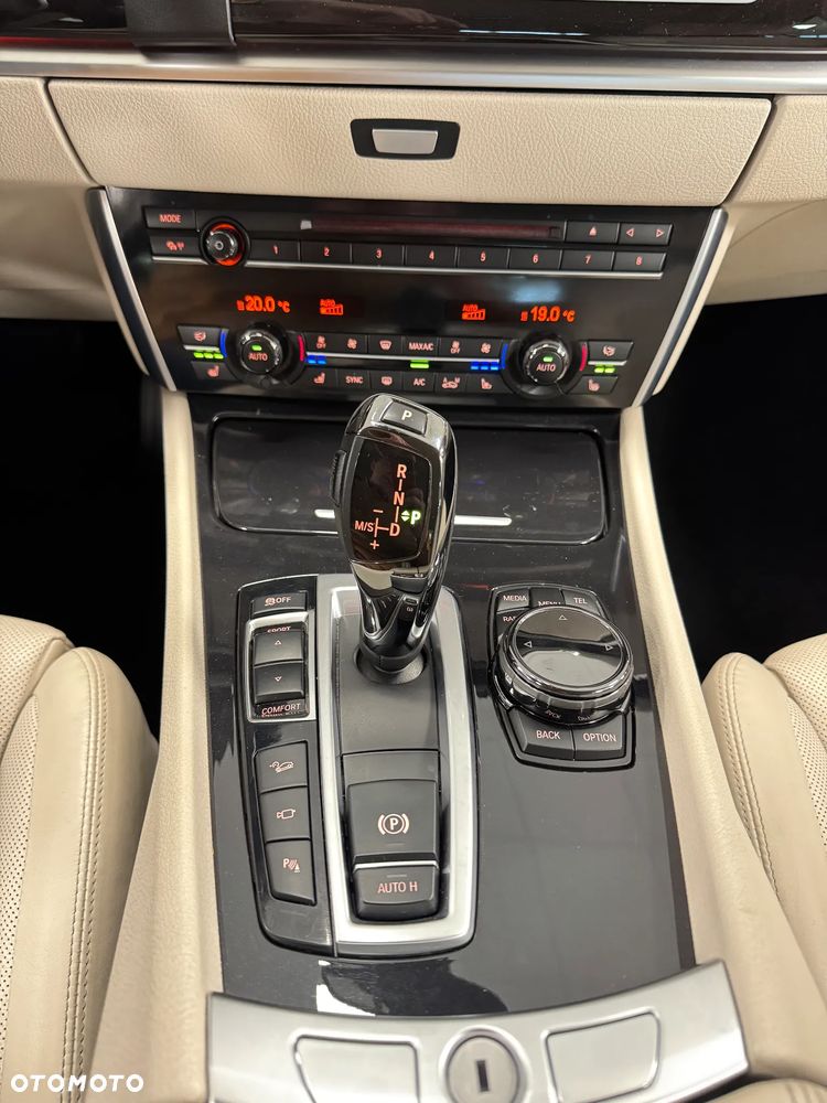 BMW 5GT 535d xDrive Luxury Line - 17