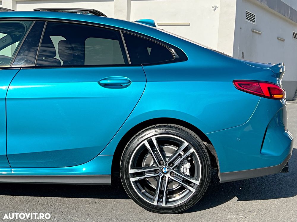 BMW Seria 2 220d Aut. M Sport - 13