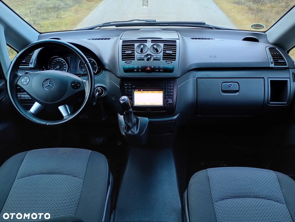 Mercedes-Benz Vito - 22