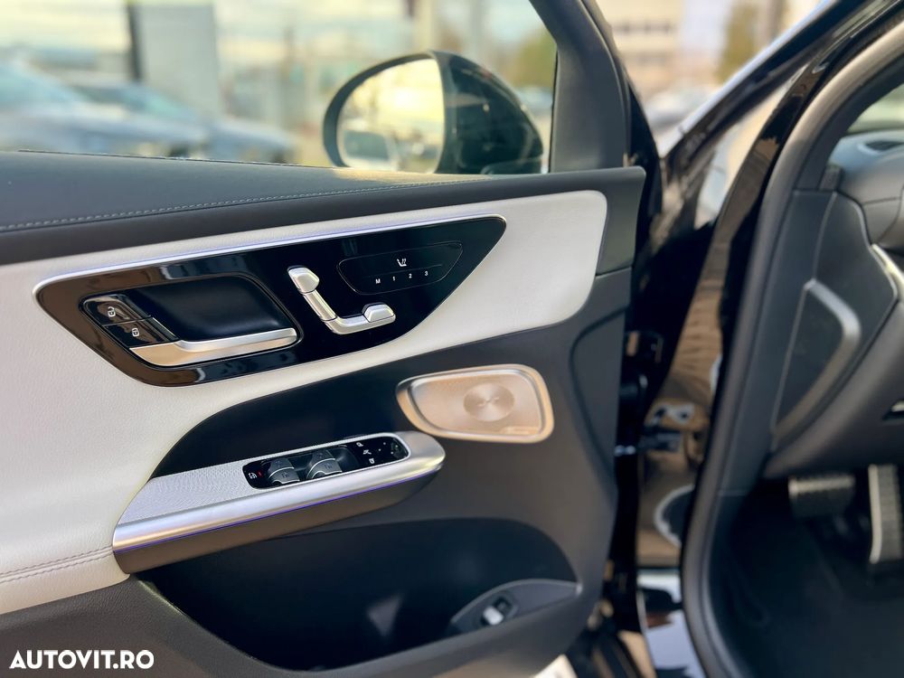 Mercedes-Benz GLC 200 4MATIC MHEV - 9