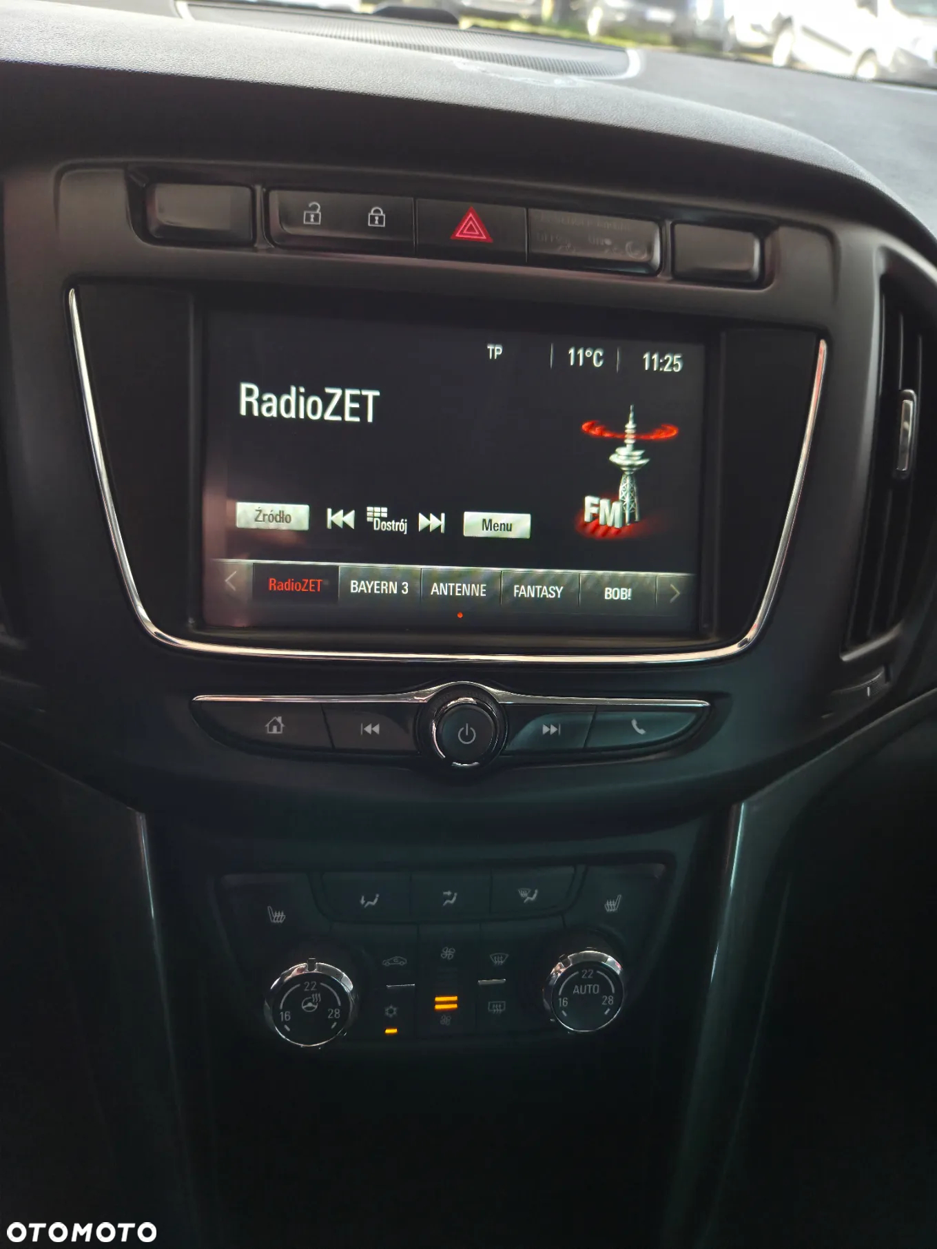 Opel Zafira 2.0 D (CDTI) Automatik Innovation - 26