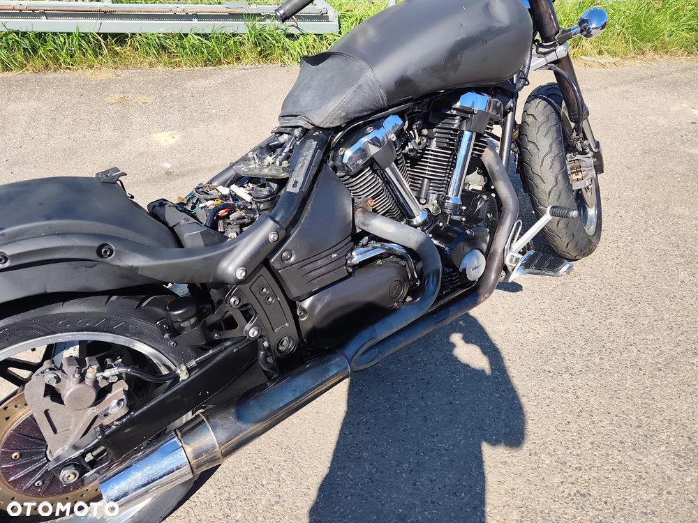 Yamaha Warrior - 22