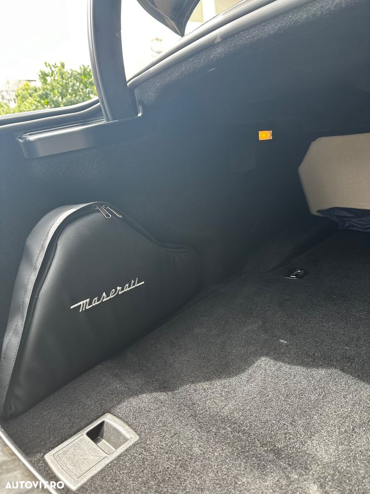 Maserati Quattroporte D GranLusso - 20