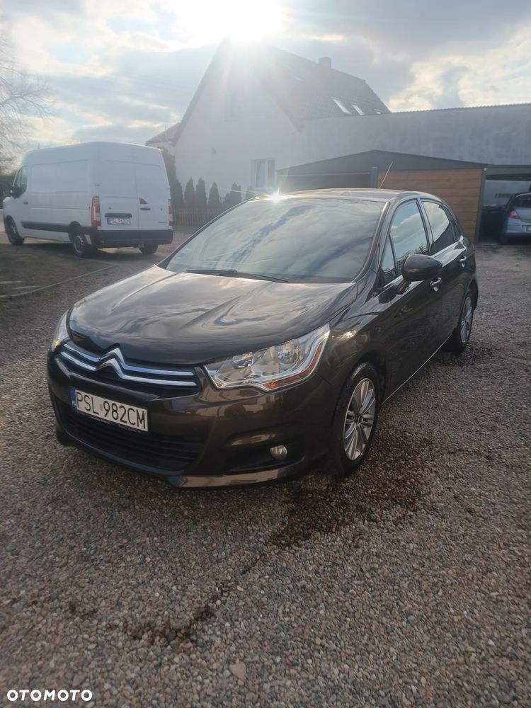 Citroën C4 VTi 120 Selection - 1