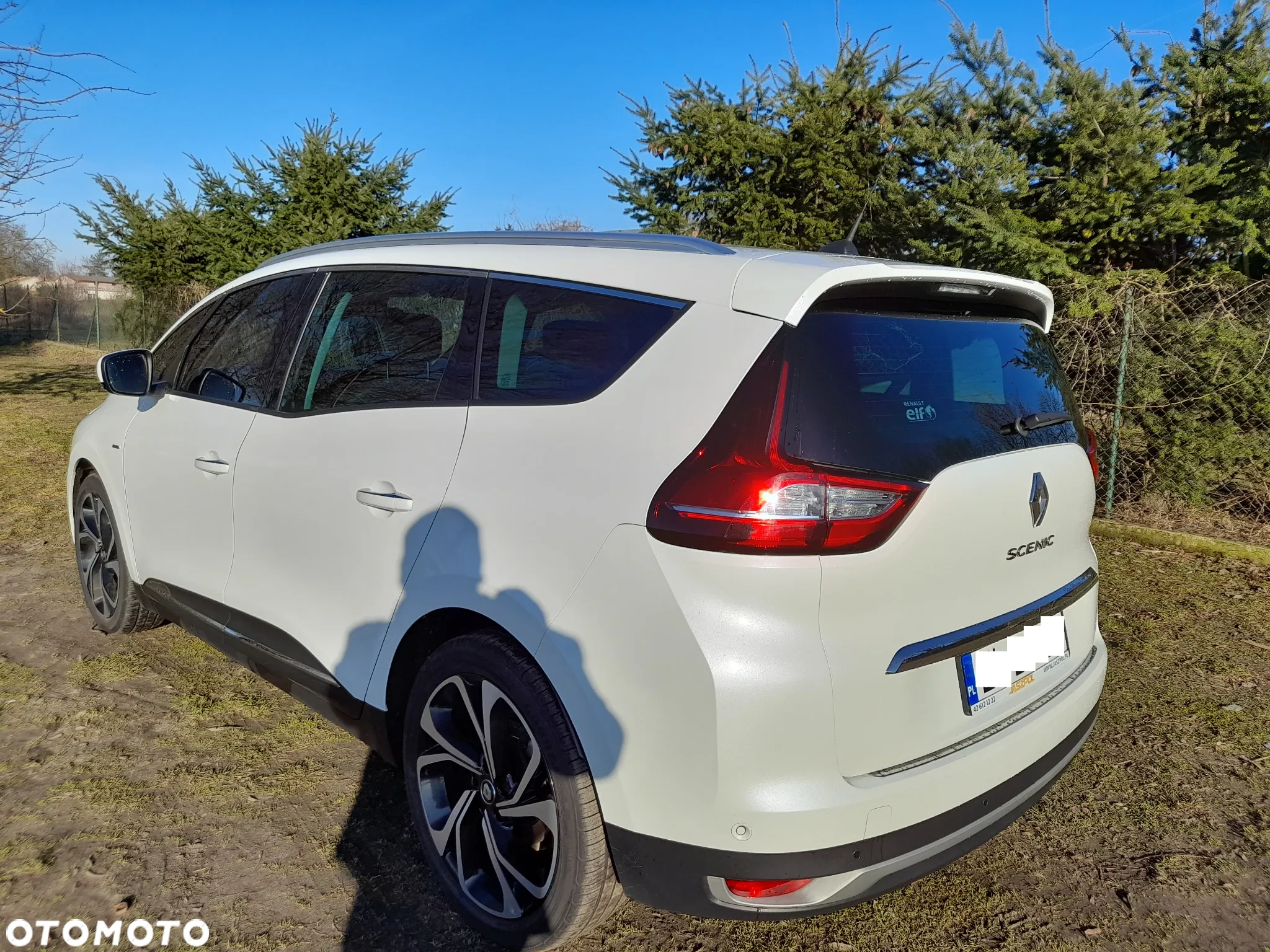 Renault Grand Scenic Gr 1.6 dCi Bose - 8