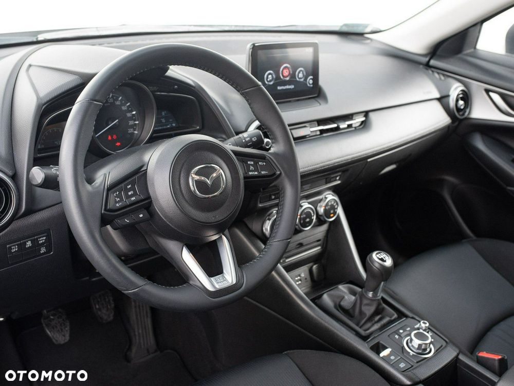 Mazda CX-3 2.0 SkyJoy - 7