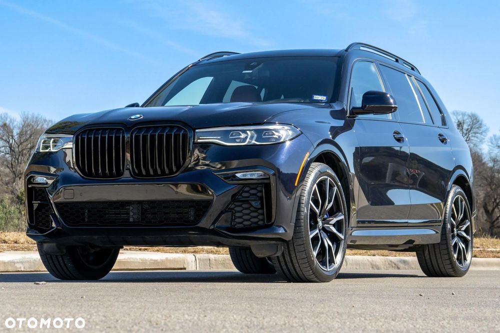 BMW X7 xDrive40i - 1