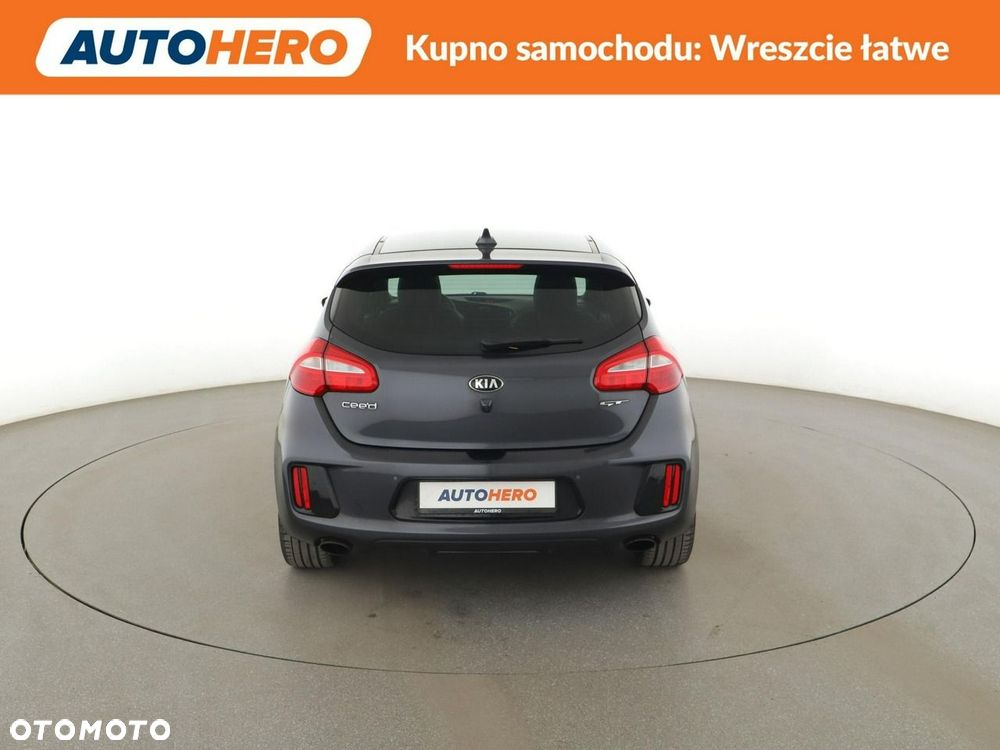 Kia Ceed 1.6 T-GDI GT-Track - 7
