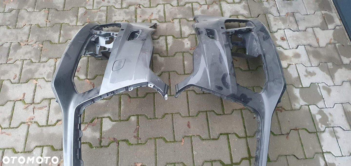 Zderzak Audi RS6 C7 4G0 - 3