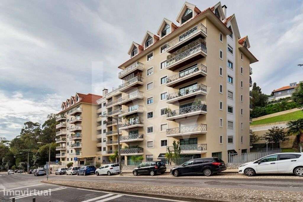 Fantástico apartamento T3 no Condomínio Costa do Sol - Monte Estoril - Grande imagem: 2/28