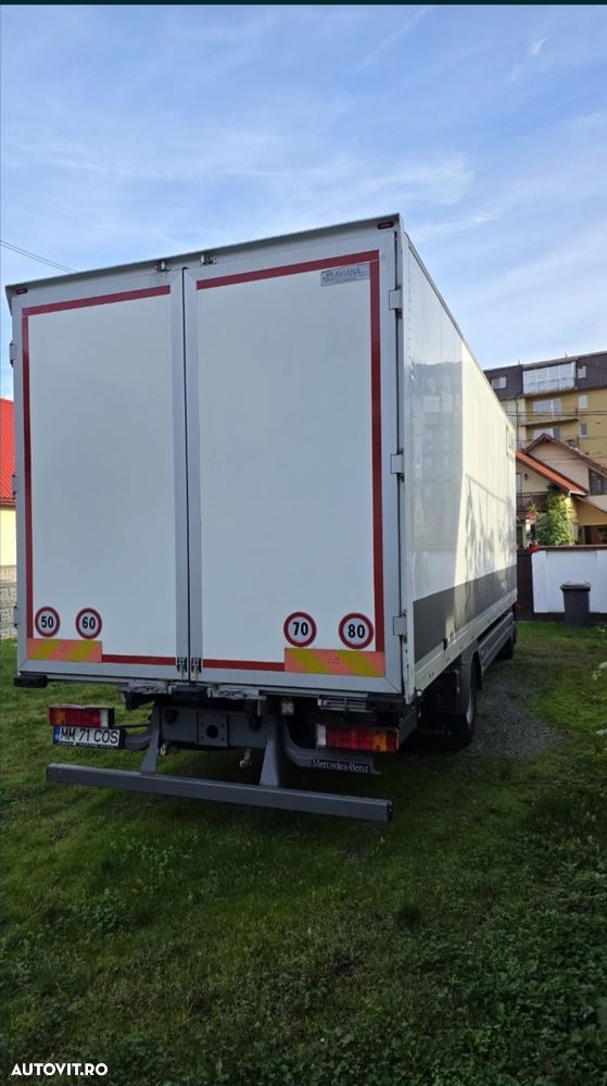 Mercedes-Benz Atego 1223 - 4