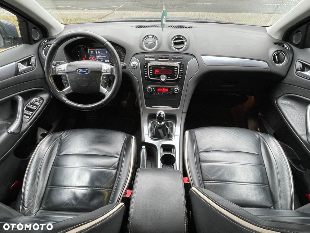 Ford Mondeo 2.0 TDCi Titanium X - 6