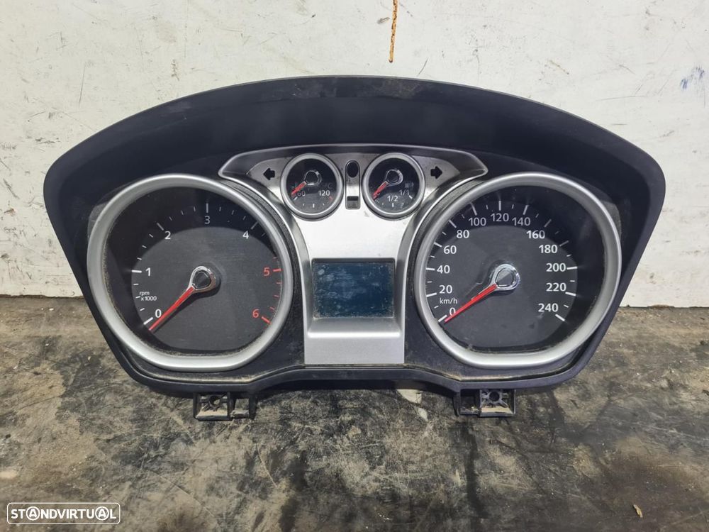 QUADRANTE FORD C-MAX CB32007 - 1