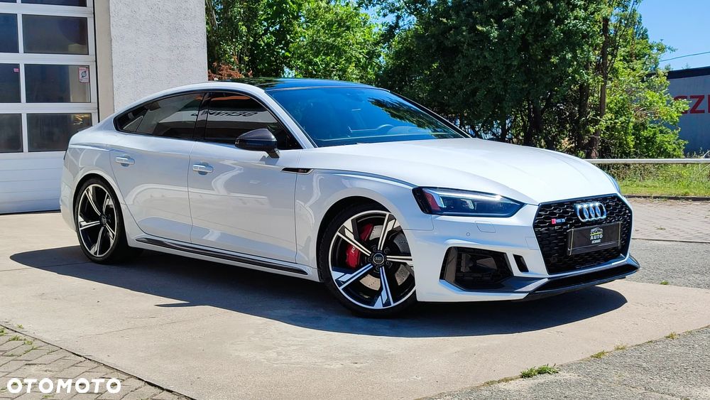 Audi Rs5 Sportback 2019 photo 5
