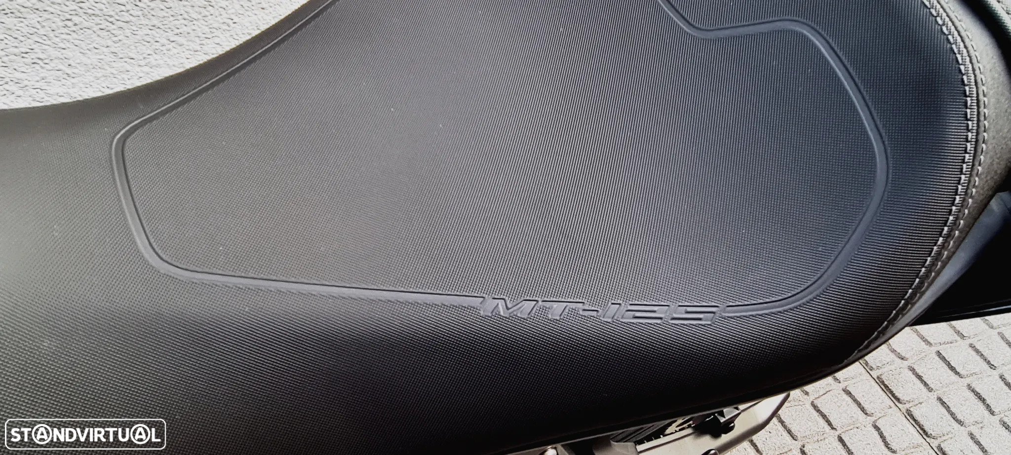 Yamaha MT-125 - 15