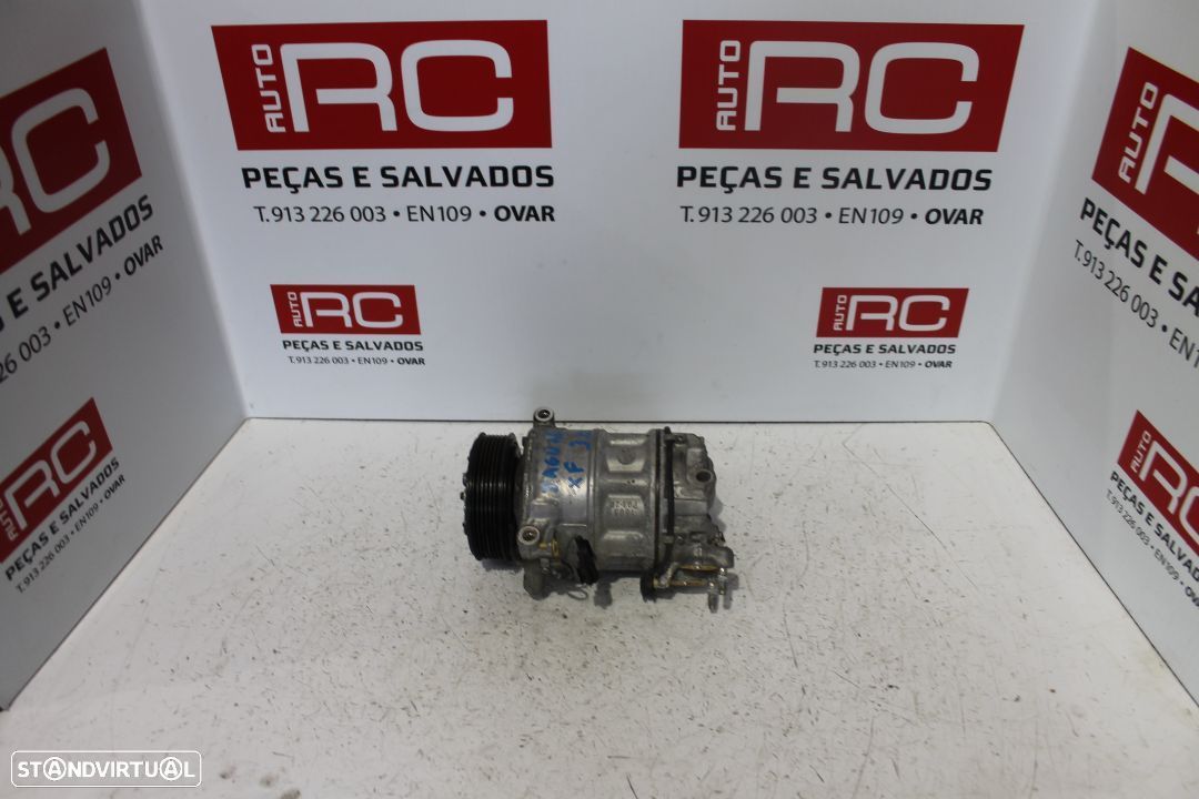 Compressor AC Jaguar XF 3.0 - 1