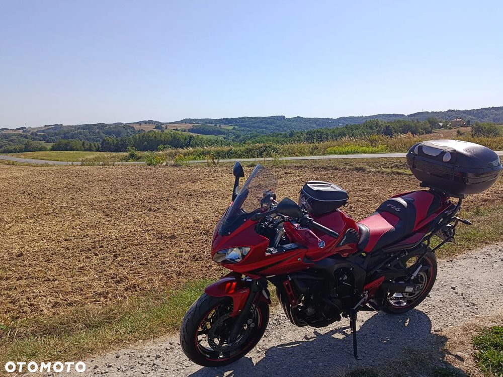 Yamaha FZ6