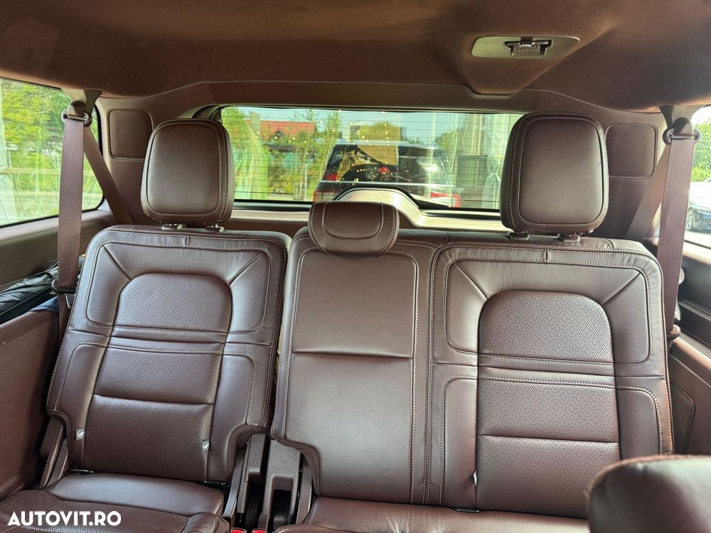Lincoln Navigator - 23