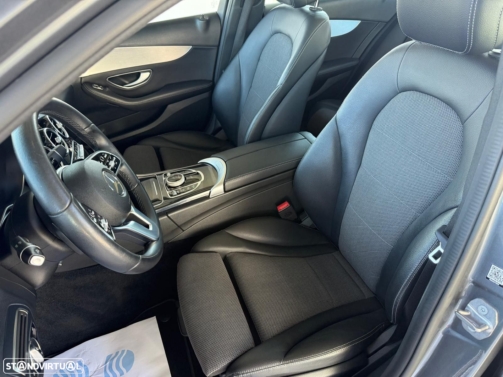 Mercedes-Benz C 220 d Avantgarde - 12