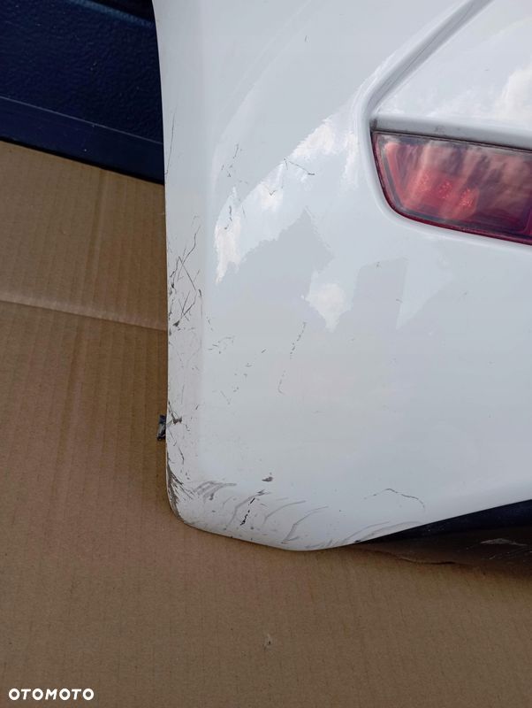 VW UP! UP ZDERZAK TYŁ TYLNY - 3