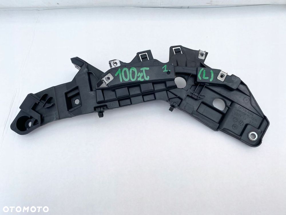 DUCATO BOXER JUMPER 14- wspornik mocowanie ŚLIZG REFLEKTORA LEWY - 1