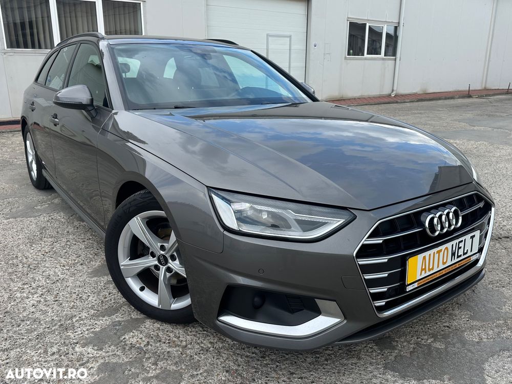 Audi A4 30 TDI S tronic
