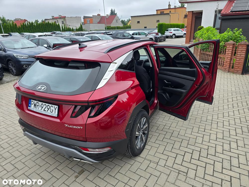 Hyundai Tucson - 38
