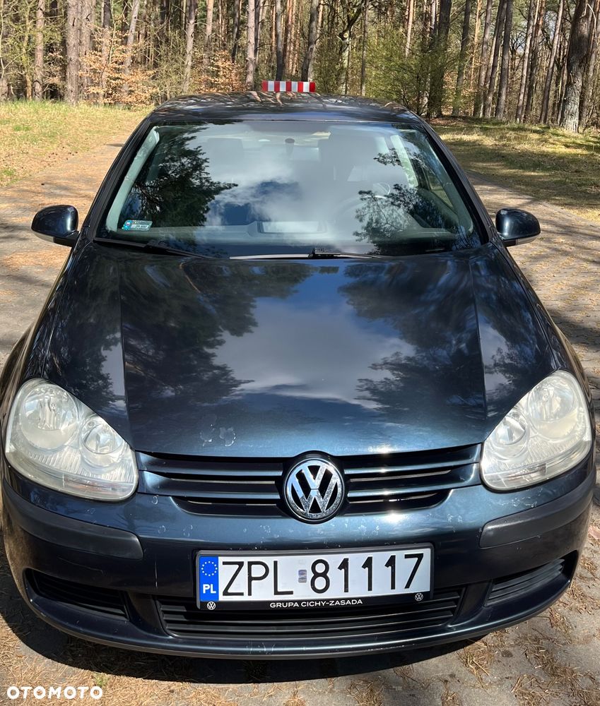 Volkswagen Golf 1.9 TDI Comfortline - 8
