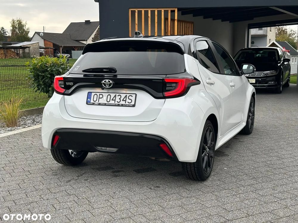 Toyota Yaris 1.5 Selection Style - 11
