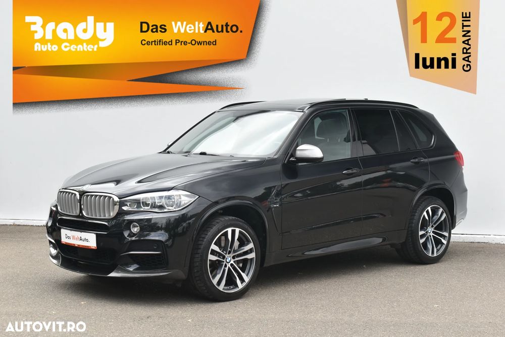 BMW X5 M M50d - 1