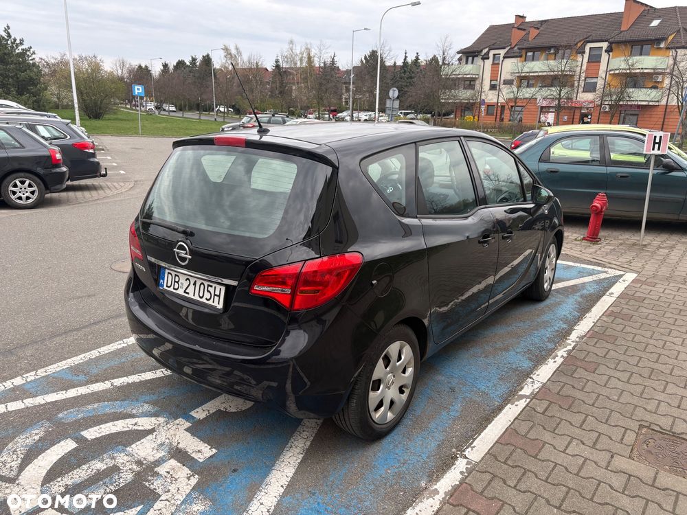 Opel Meriva 1.4 Active - 4