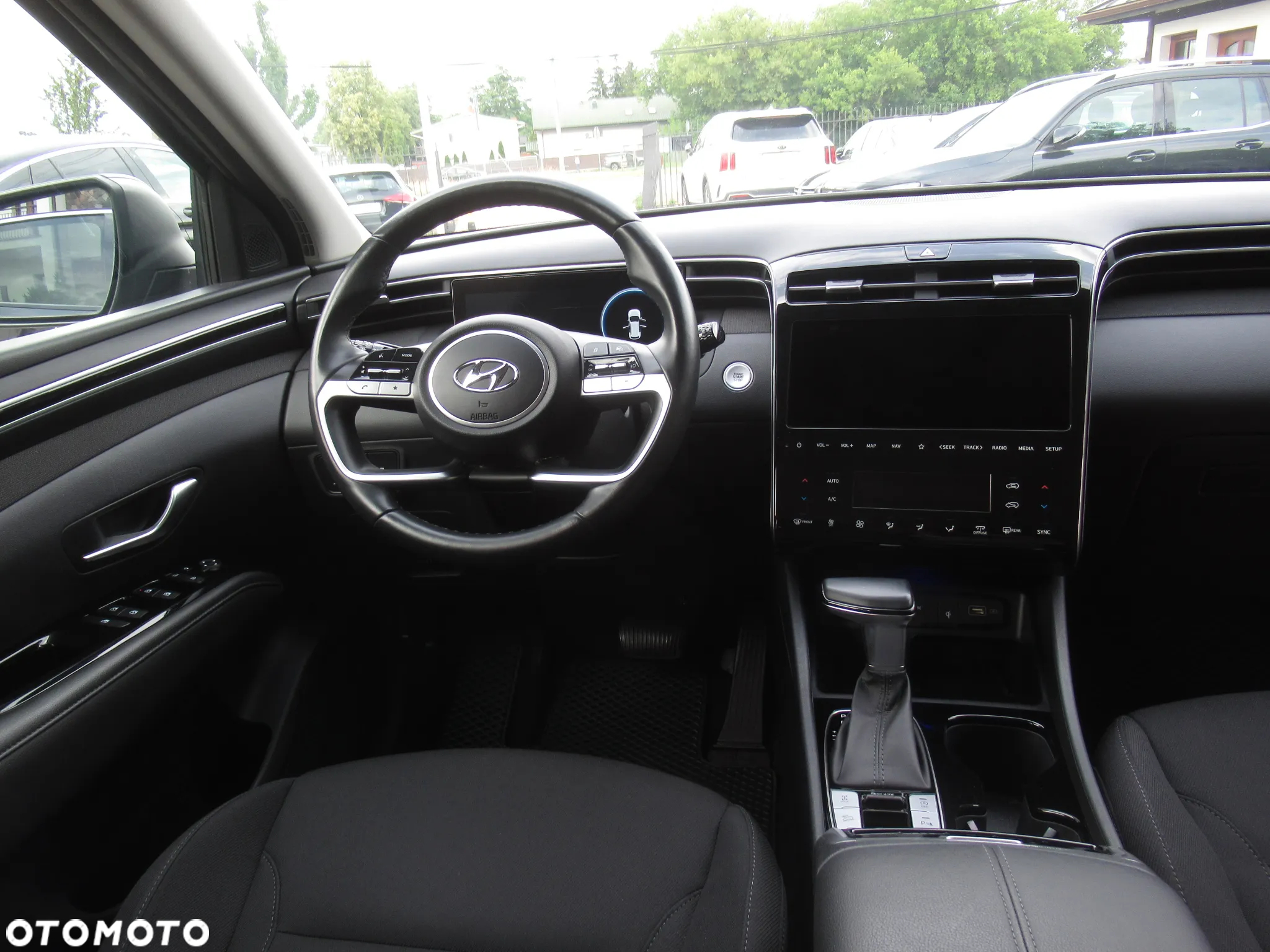 Hyundai Tucson 1.6 T-GDi 48V Executive 4WD DCT - 11
