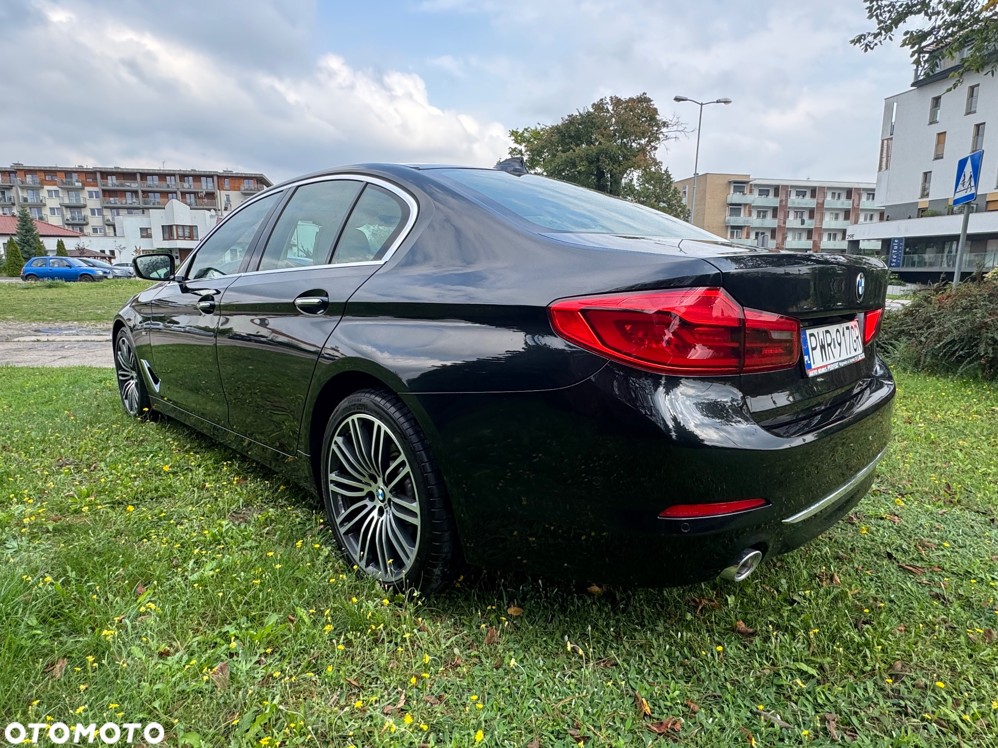 BMW Seria 5 530d Luxury Line sport - 38
