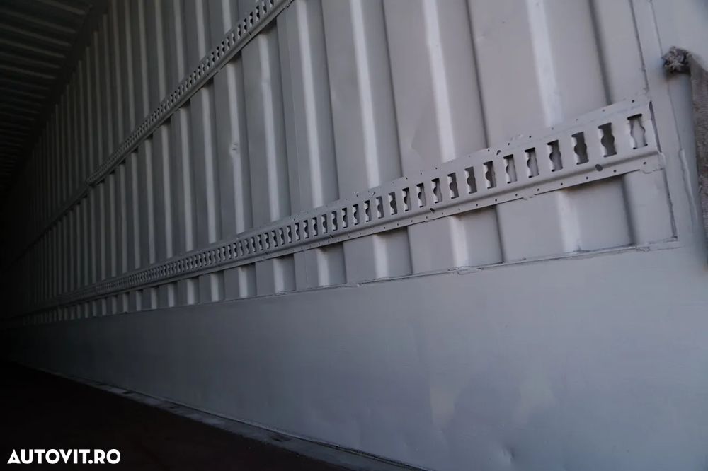 Schmitz Cargobull CONTAINER / 2x AXE RIDICABILE / 2021 - 17