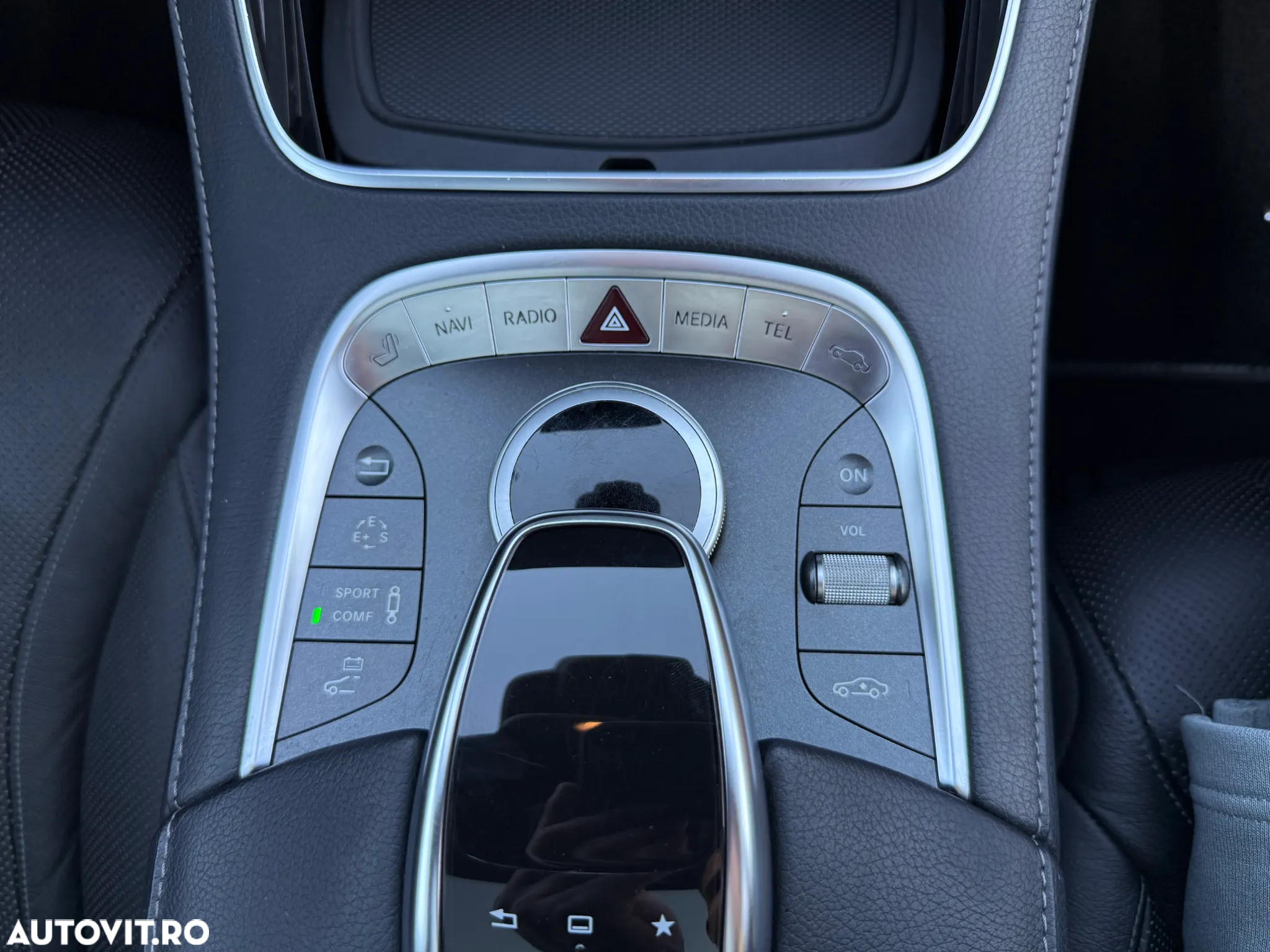Mercedes-Benz S 500 e Long - 16