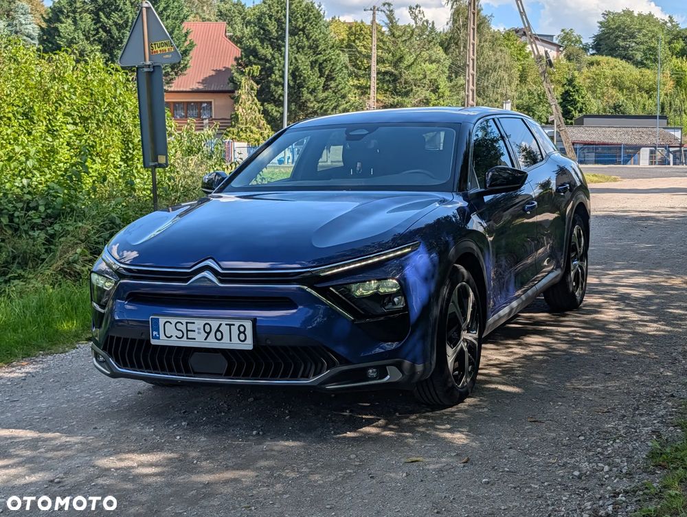 Citroën C5X 1.2 PureTech Shine EAT8 - 1