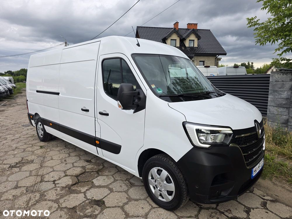 Renault Master L3h2 2.3 150 km   fulll Opcja   Śliczny !!! - 14