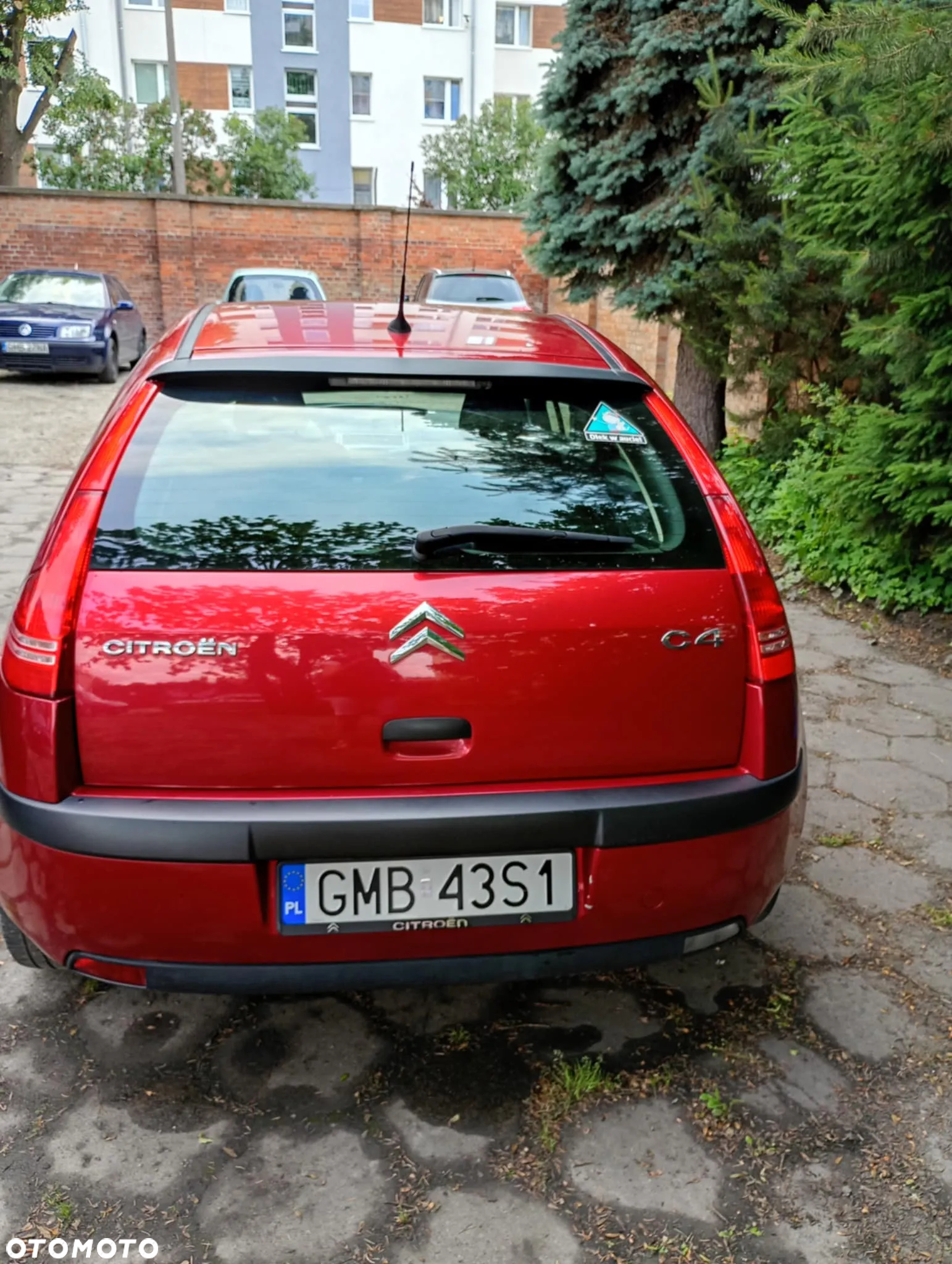 Citroën C4 - 8