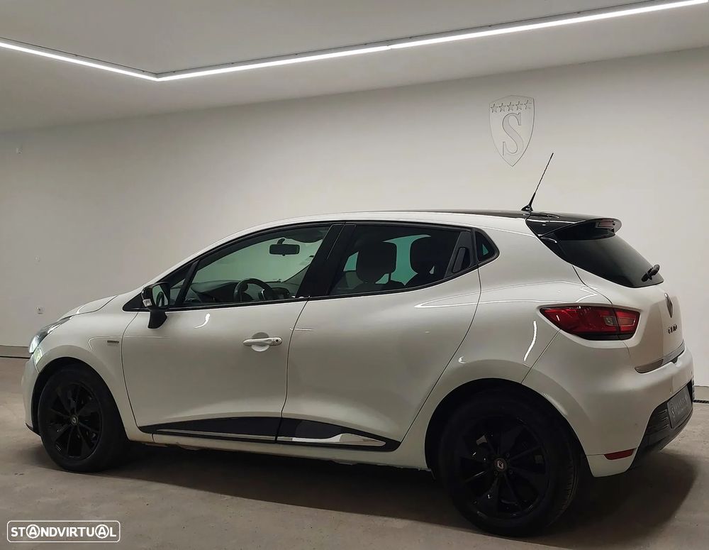 Renault Clio 1.5 dCi Limited - 4