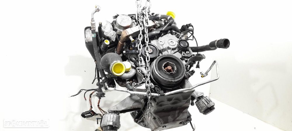 MOTOR COMPLETO BMW 1 2004 -204D4 - 16