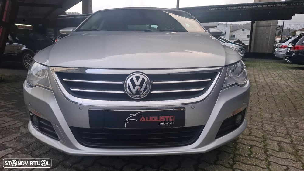 VW Passat CC 2.0 TDi - 5
